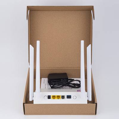 Hoher Rate Ont Gepon 2ge 802.11b/G-/n-/Wechselstromwifi 1 Töpfe Xpon