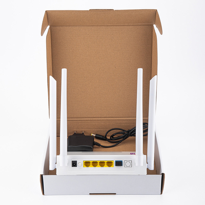 Router-Teiler-Faser-Optiknetz-Gerät des Modem-4ge 11ac Xpon Onu Wifi